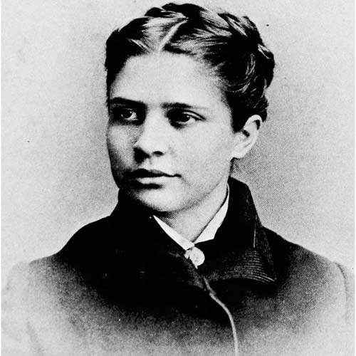 Photo of Florence Kelley