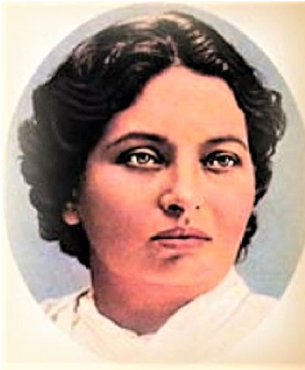 Photo of Pandita Ramabai Sarasvati