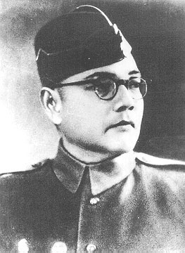 Photo of Subhas Chandra Bose