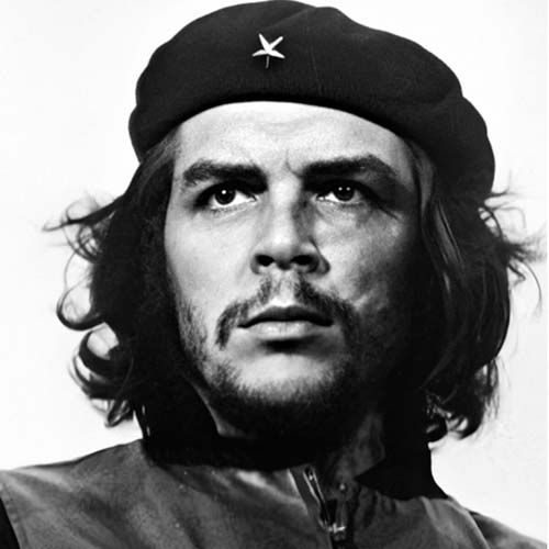 Photo of Ernesto Che Guevara