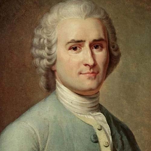 Photo of Jean Jacques Rousseau