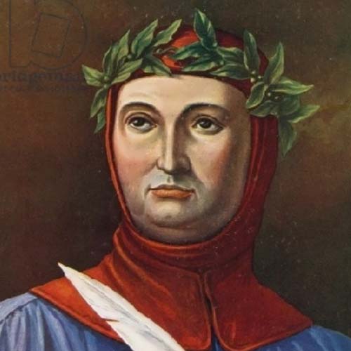 Photo of Francesco Petrarch